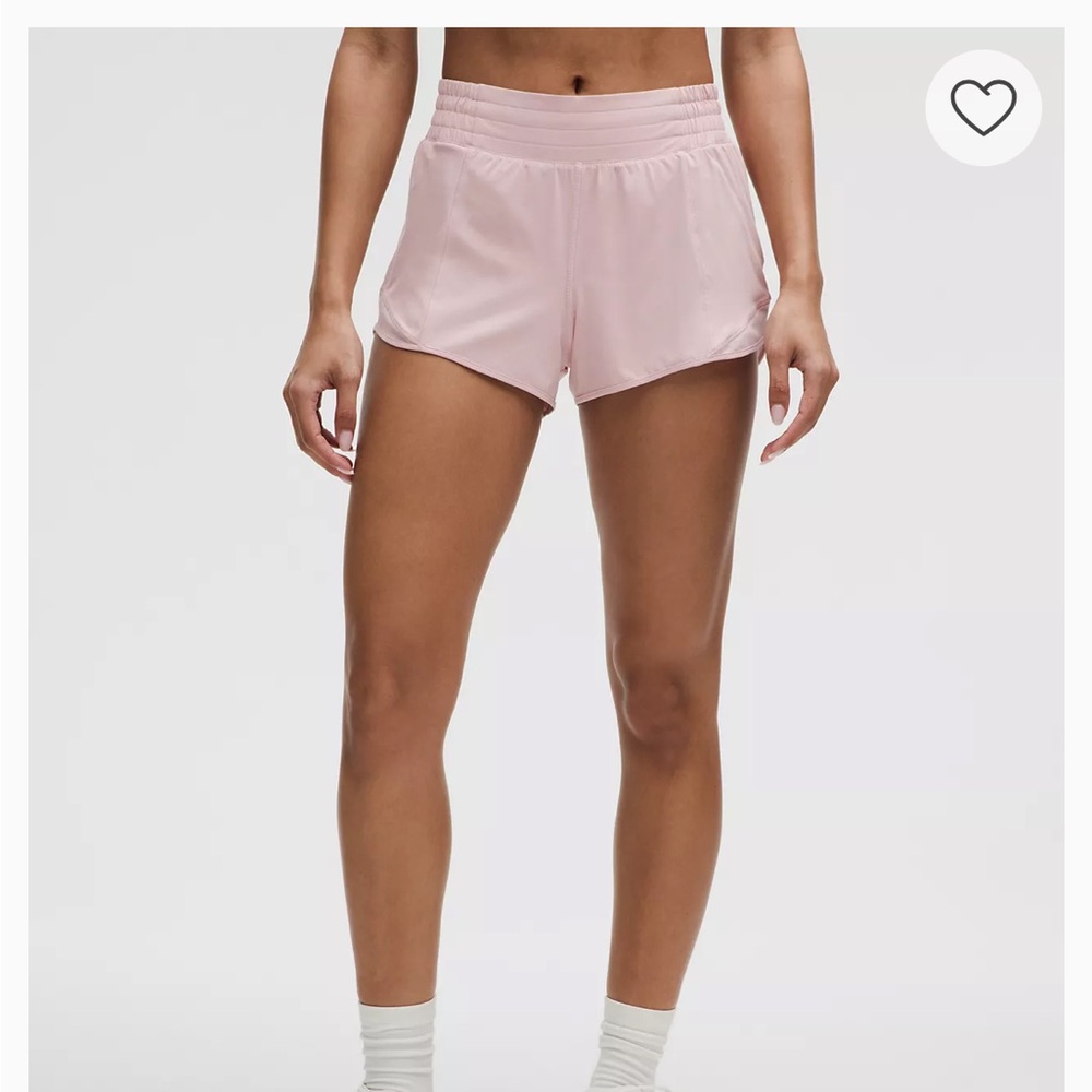Lululemon Athletica Hotty Hot 4” Shorts